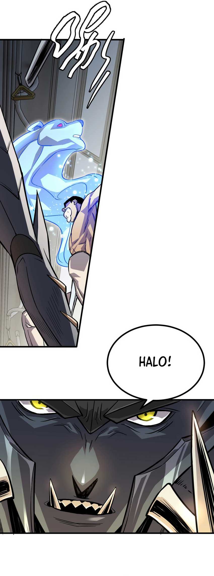 Strongest Parasitic Human Chapter 2 Gambar 13