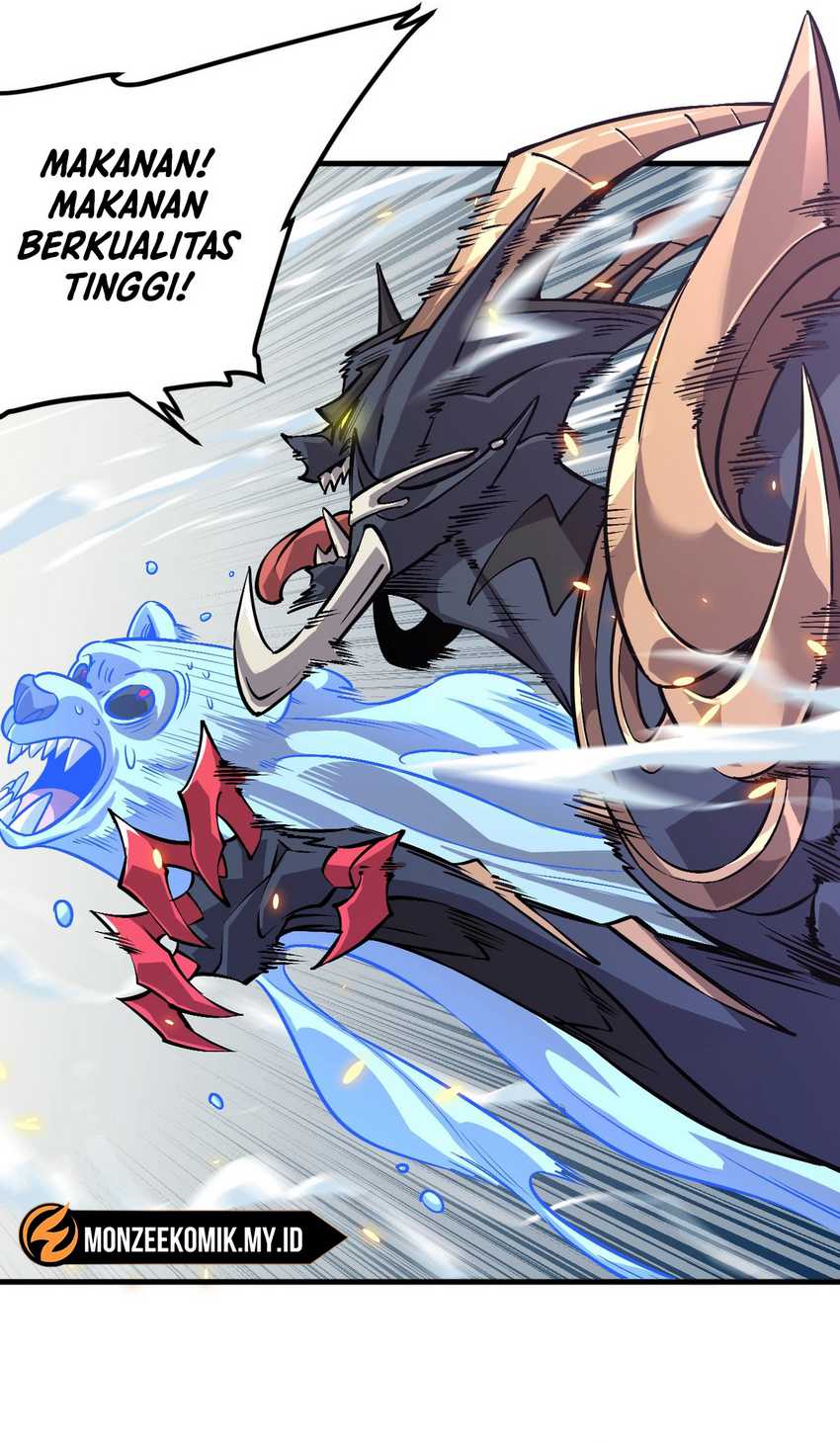 Strongest Parasitic Human Chapter 2 Gambar 17