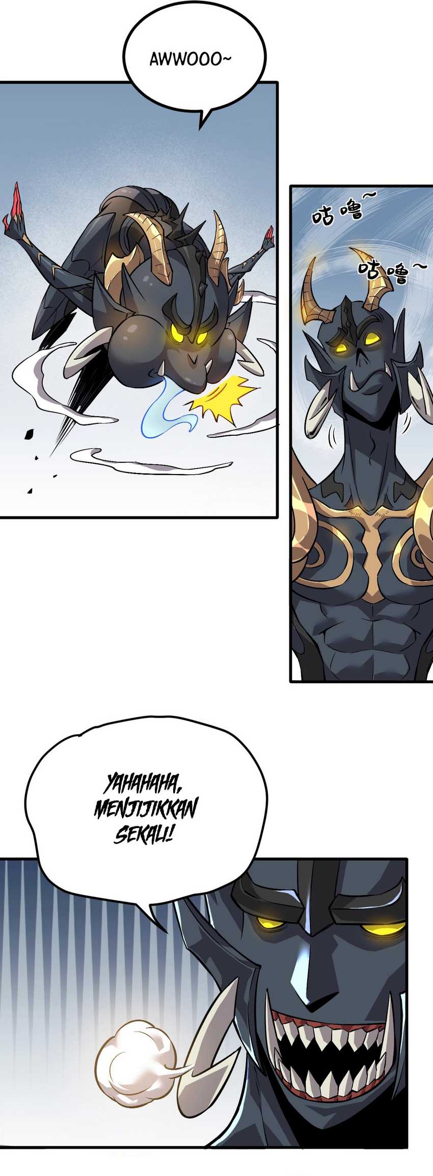 Strongest Parasitic Human Chapter 2 Gambar 19