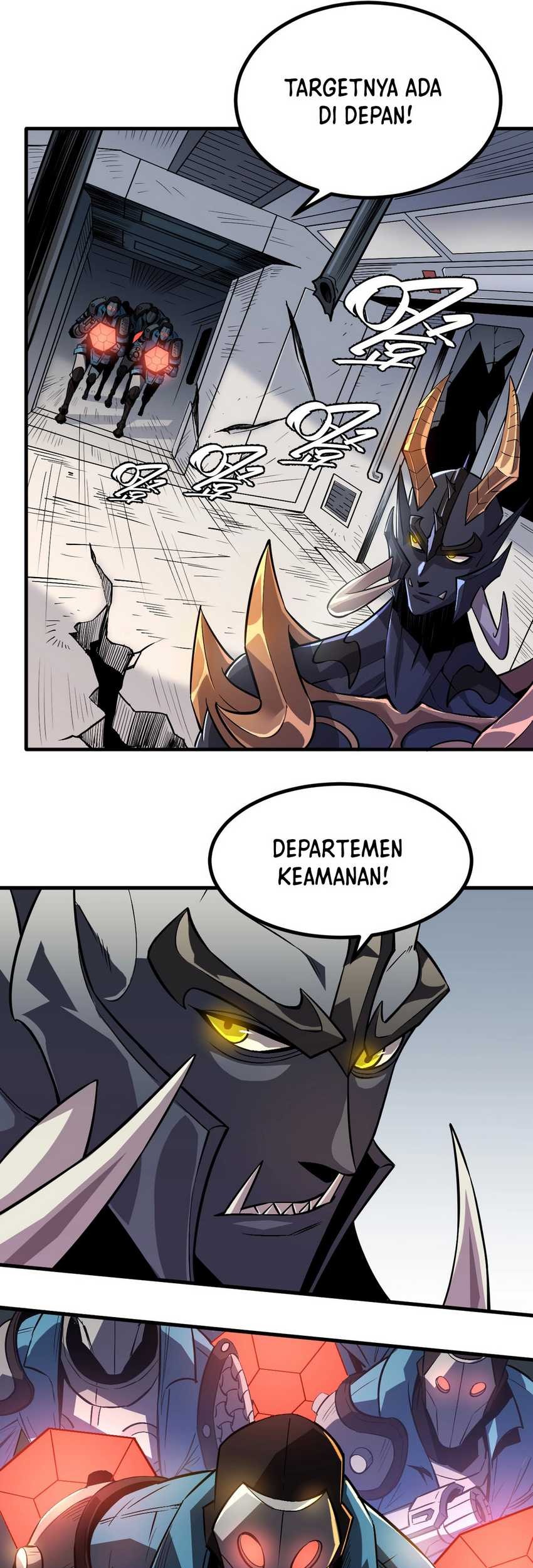 Strongest Parasitic Human Chapter 2 Gambar 20