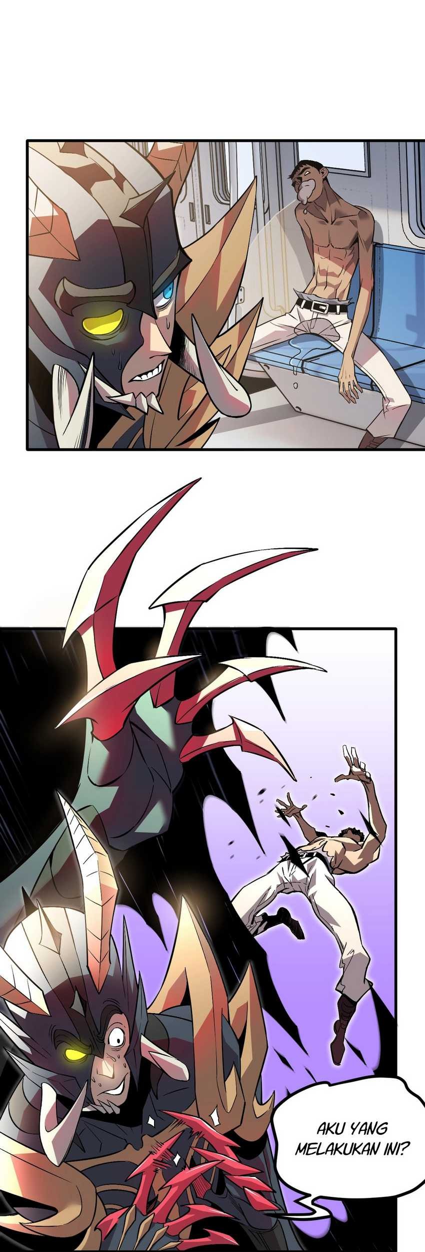 Strongest Parasitic Human Chapter 2 Gambar 29
