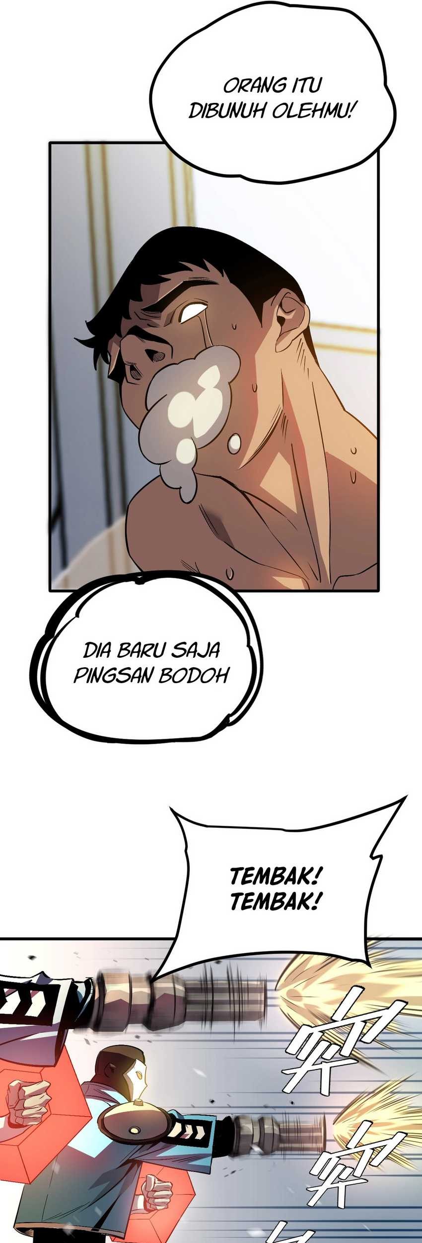 Strongest Parasitic Human Chapter 2 Gambar 32