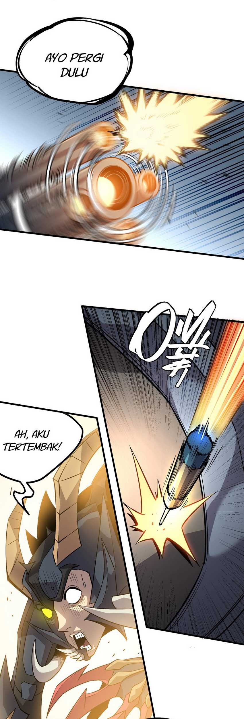 Strongest Parasitic Human Chapter 2 Gambar 36