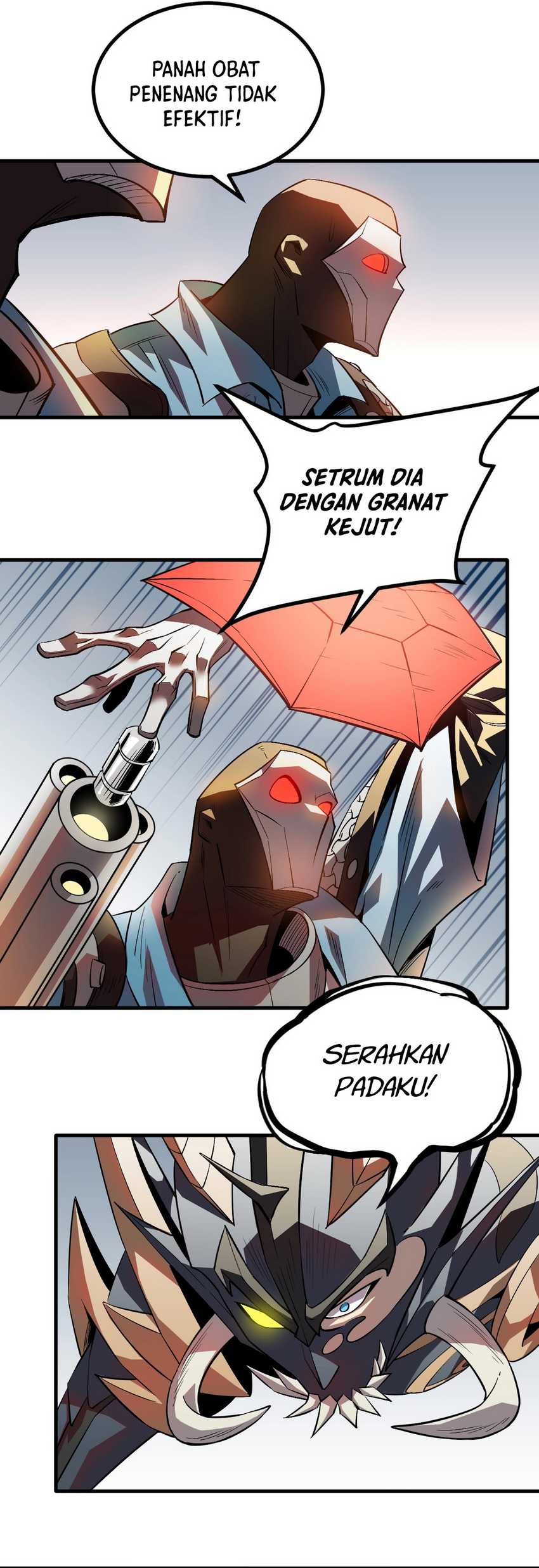 Strongest Parasitic Human Chapter 2 Gambar 39
