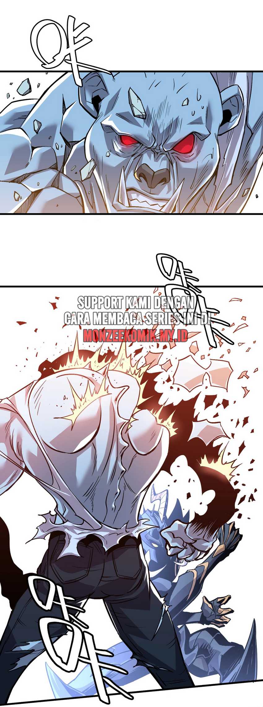 Strongest Parasitic Human Chapter 2 Gambar 4