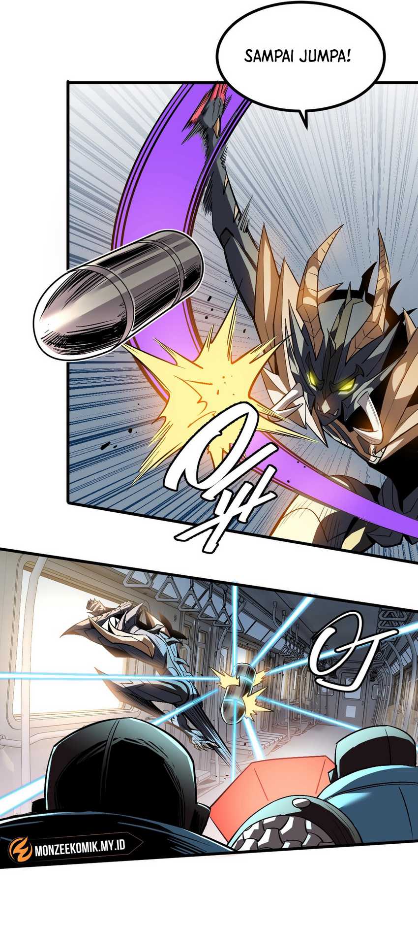 Strongest Parasitic Human Chapter 2 Gambar 41