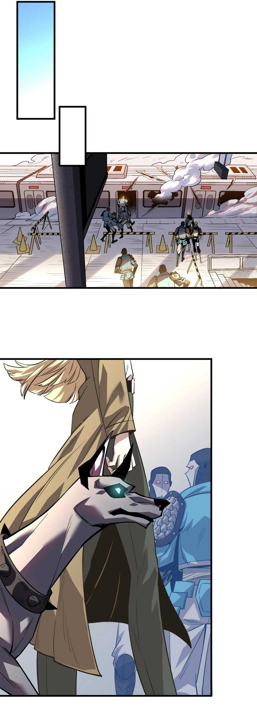 Strongest Parasitic Human Chapter 2 Gambar 45
