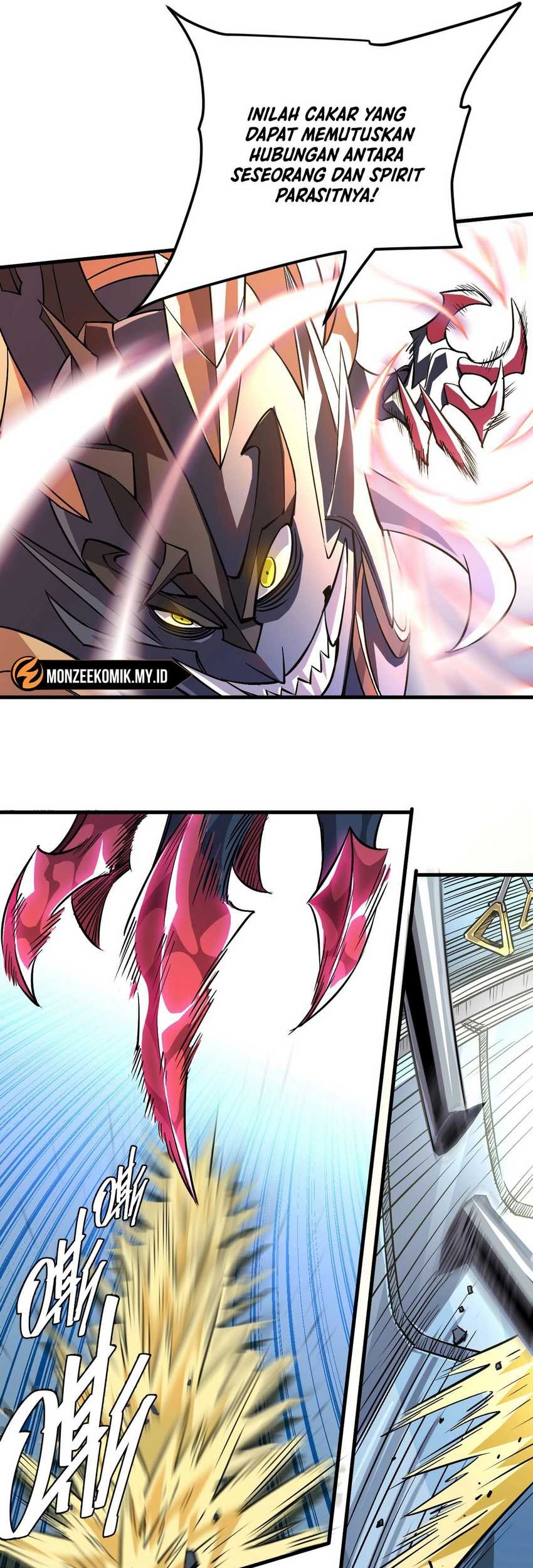 Strongest Parasitic Human Chapter 2 Gambar 6