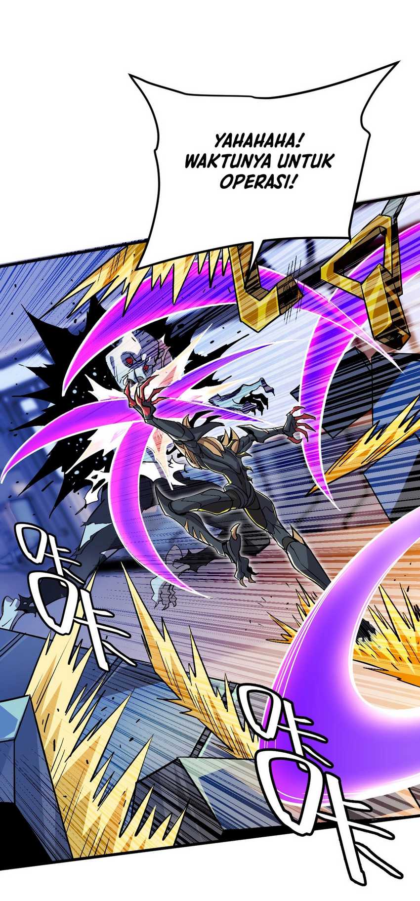 Strongest Parasitic Human Chapter 2 Gambar 8
