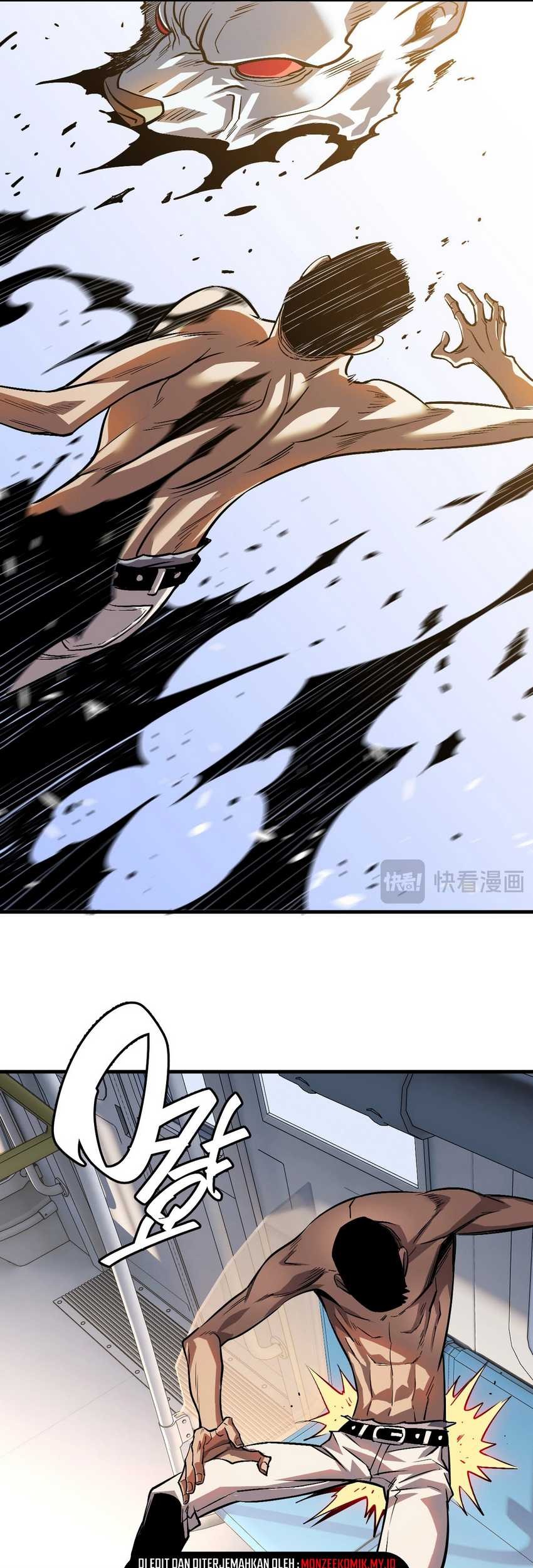 Strongest Parasitic Human Chapter 2 Gambar 10