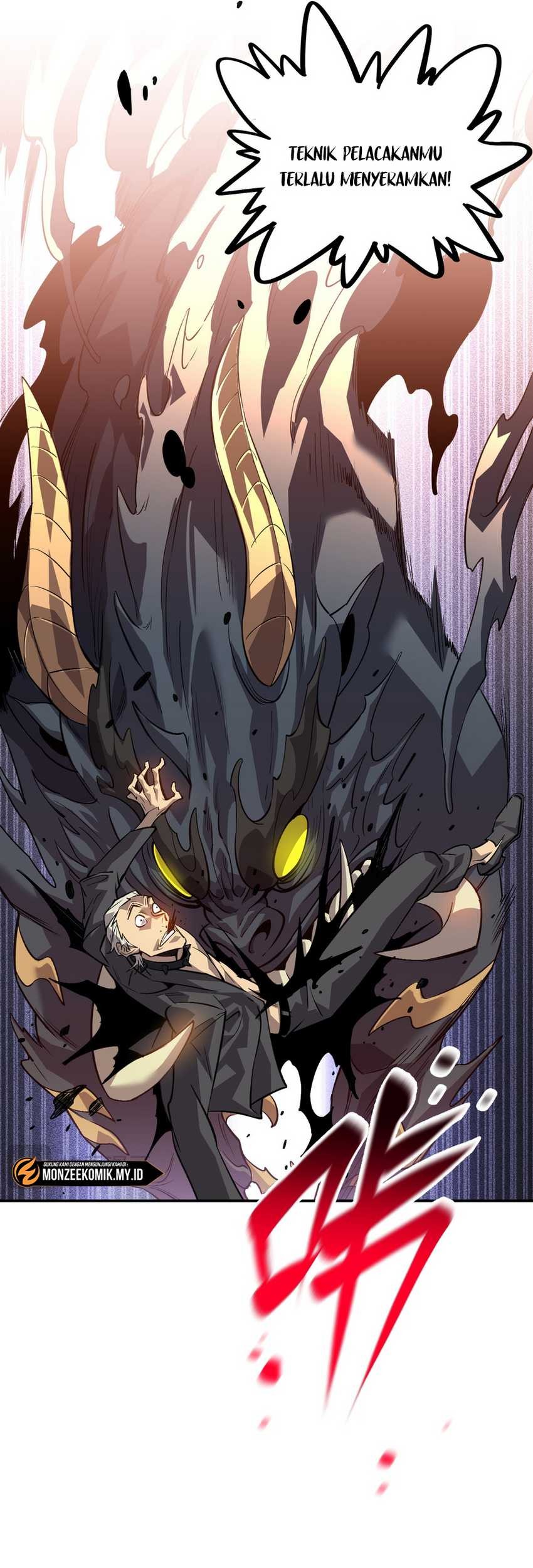 Strongest Parasitic Human Chapter 3 Gambar 21