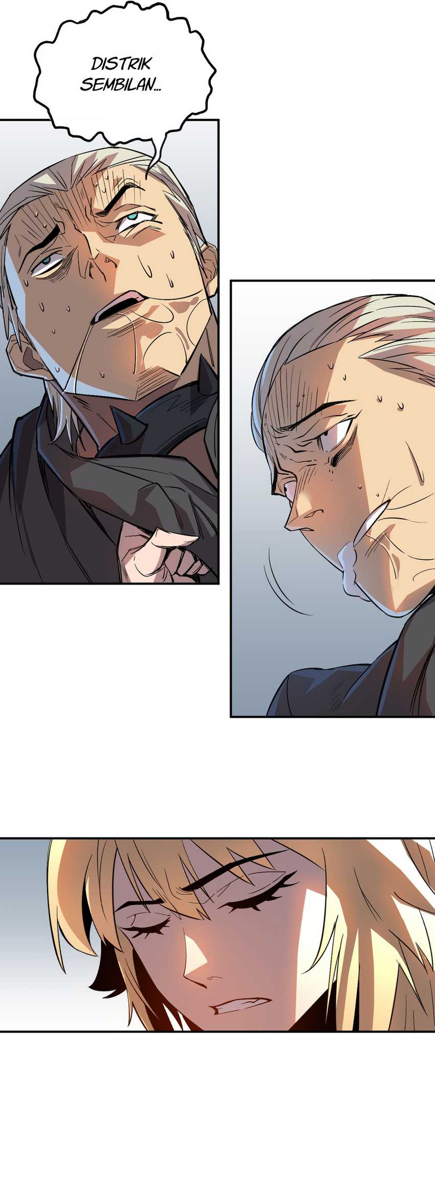 Strongest Parasitic Human Chapter 3 Gambar 28