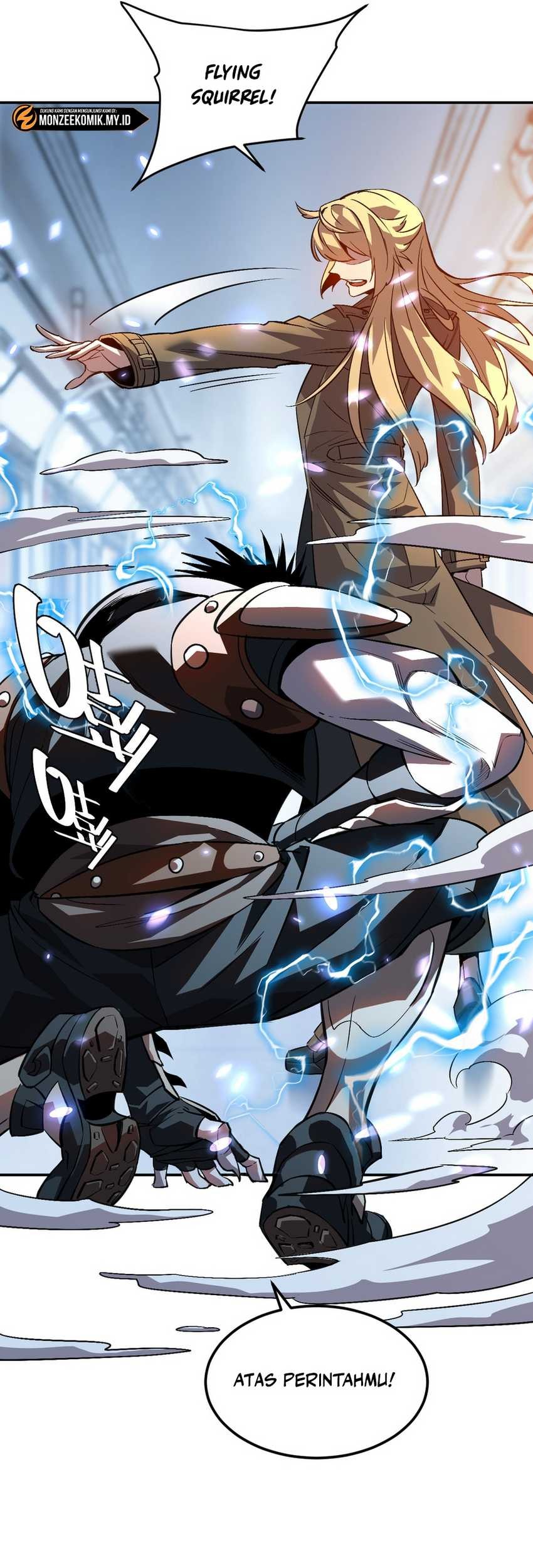 Strongest Parasitic Human Chapter 3 Gambar 29