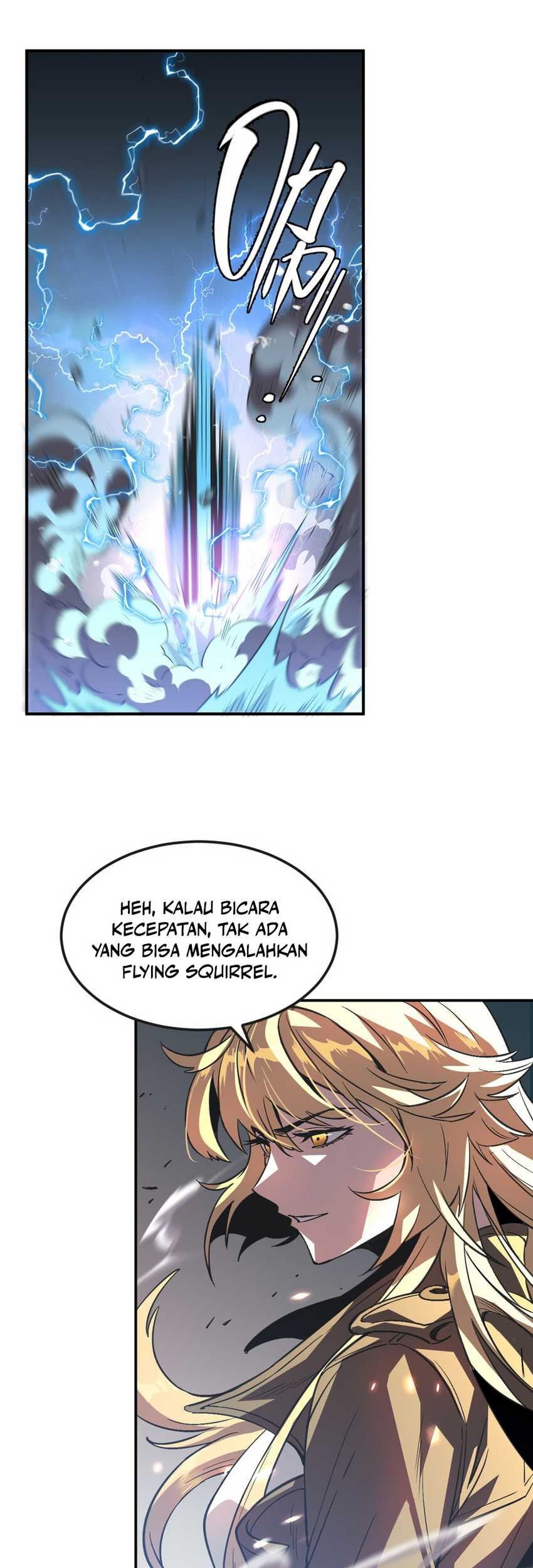 Strongest Parasitic Human Chapter 3 Gambar 31