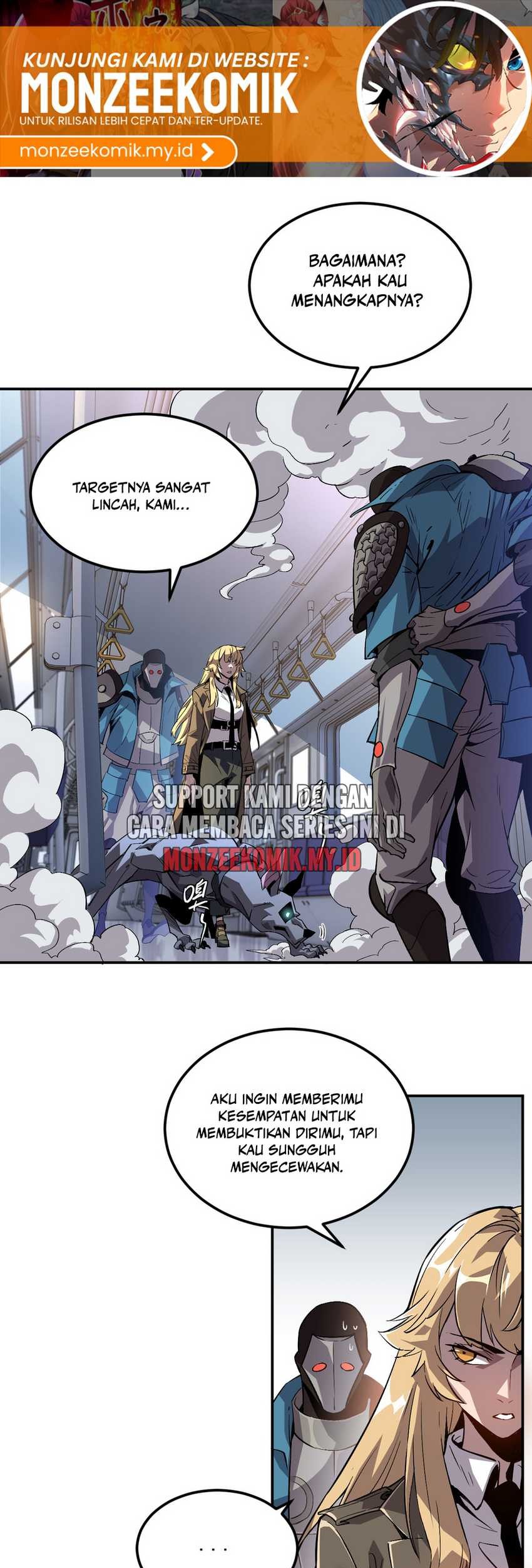 Baca Strongest Parasitic Human Chapter 3 Gambar 2