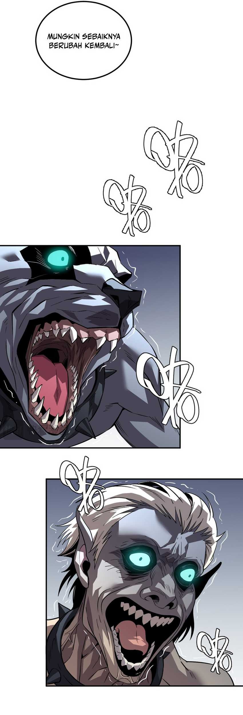 Strongest Parasitic Human Chapter 3 Gambar 6