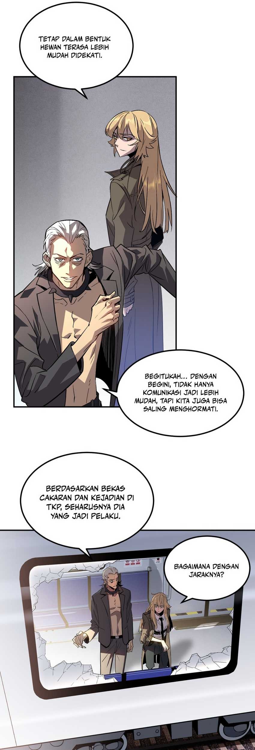 Strongest Parasitic Human Chapter 3 Gambar 8