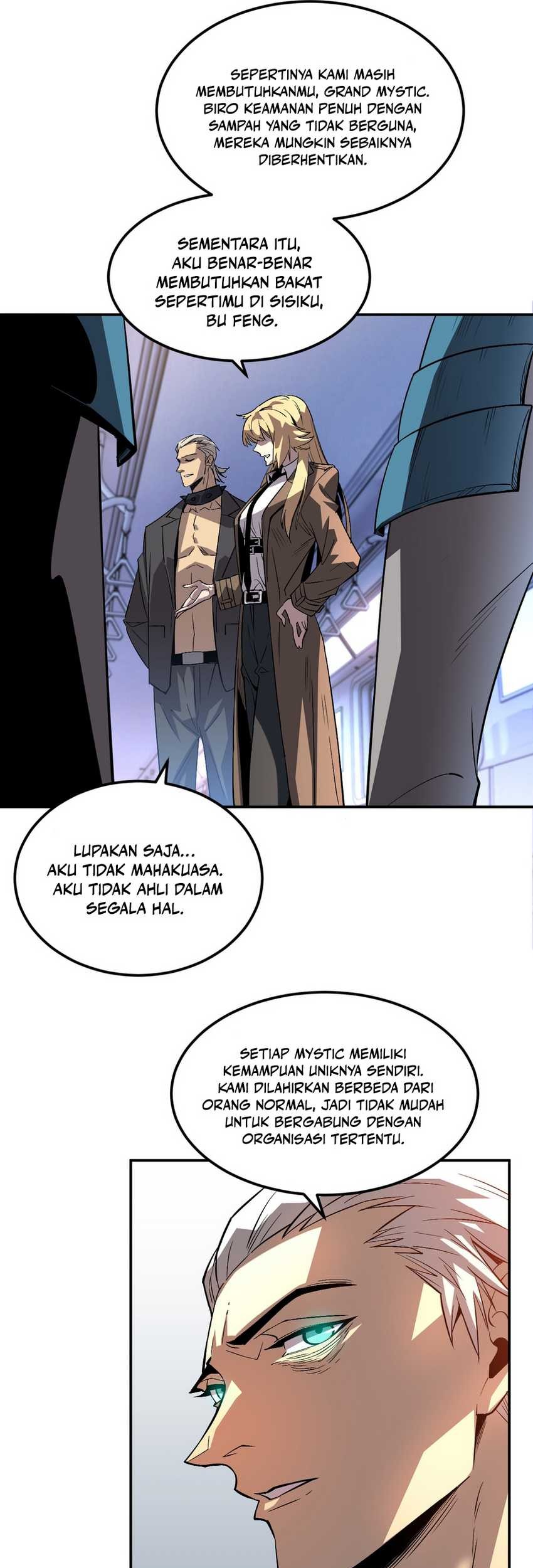 Strongest Parasitic Human Chapter 3 Gambar 10