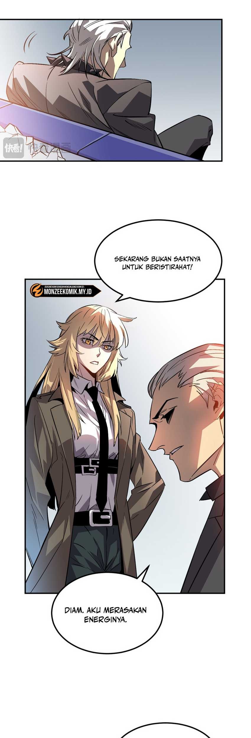 Strongest Parasitic Human Chapter 3 Gambar 12