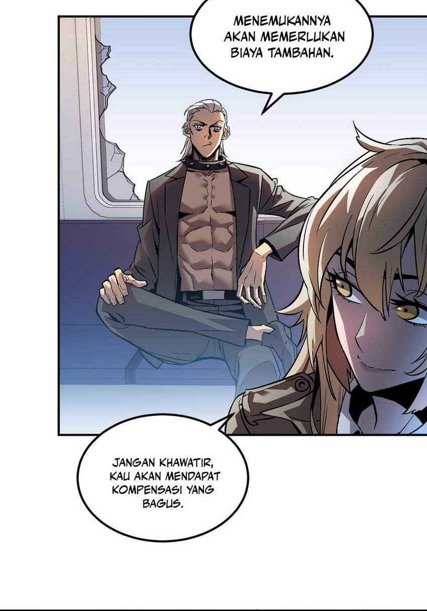 Strongest Parasitic Human Chapter 3 Gambar 13