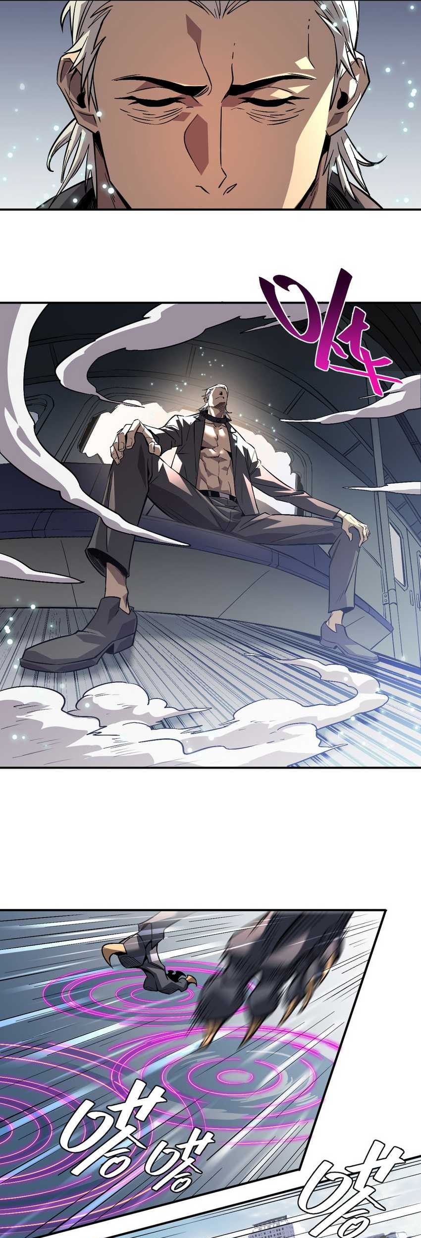 Strongest Parasitic Human Chapter 3 Gambar 14