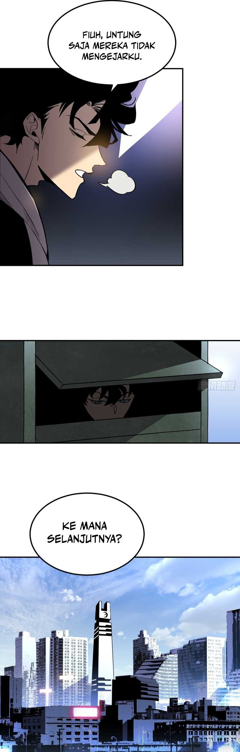 Strongest Parasitic Human Chapter 4 Gambar 19
