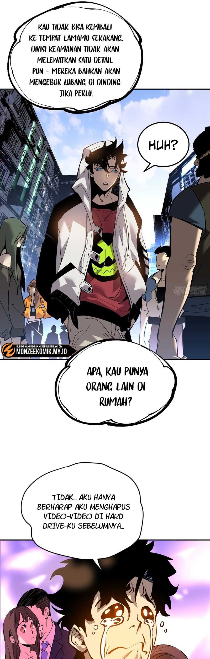 Strongest Parasitic Human Chapter 4 Gambar 21