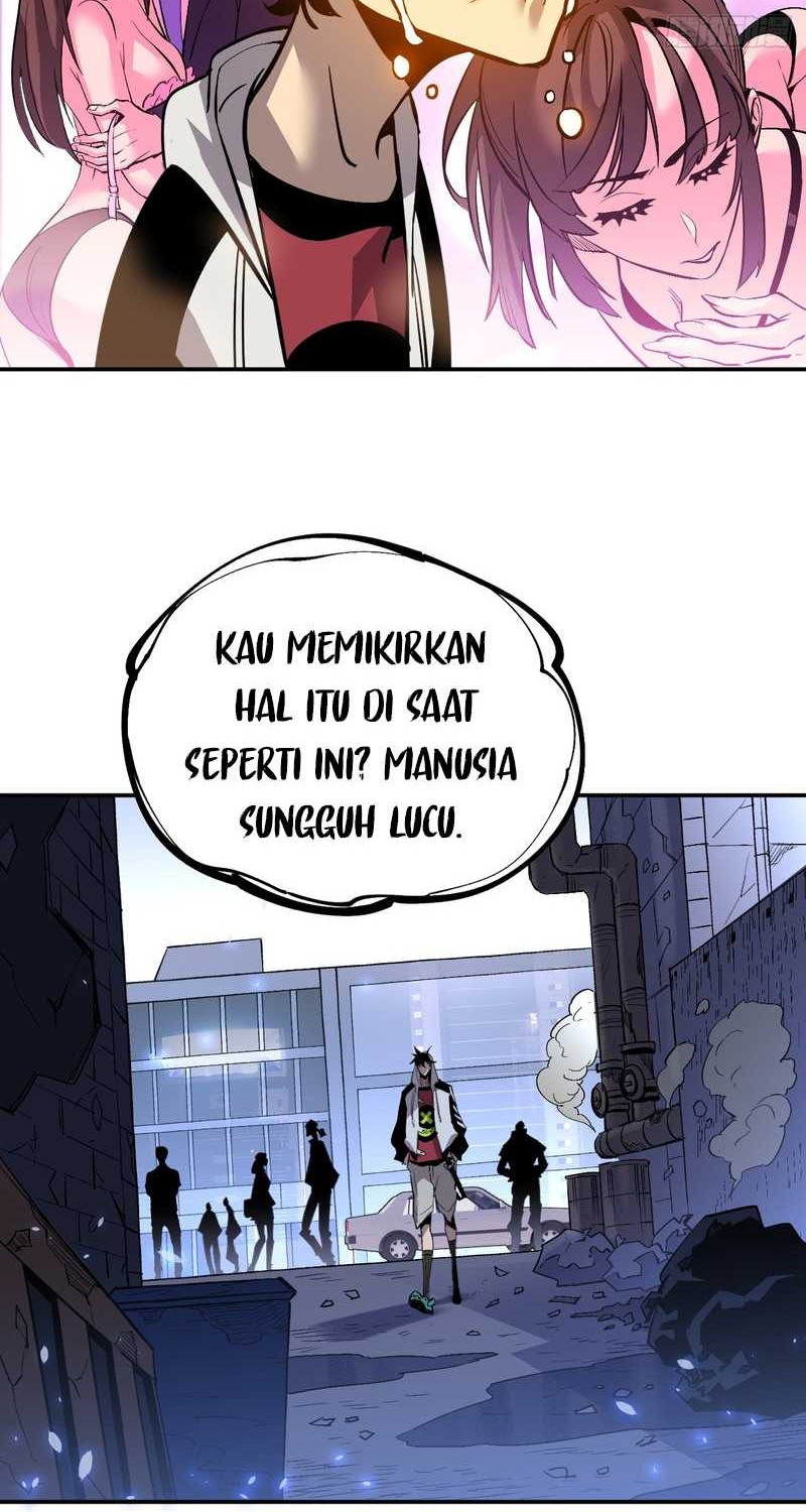 Strongest Parasitic Human Chapter 4 Gambar 22