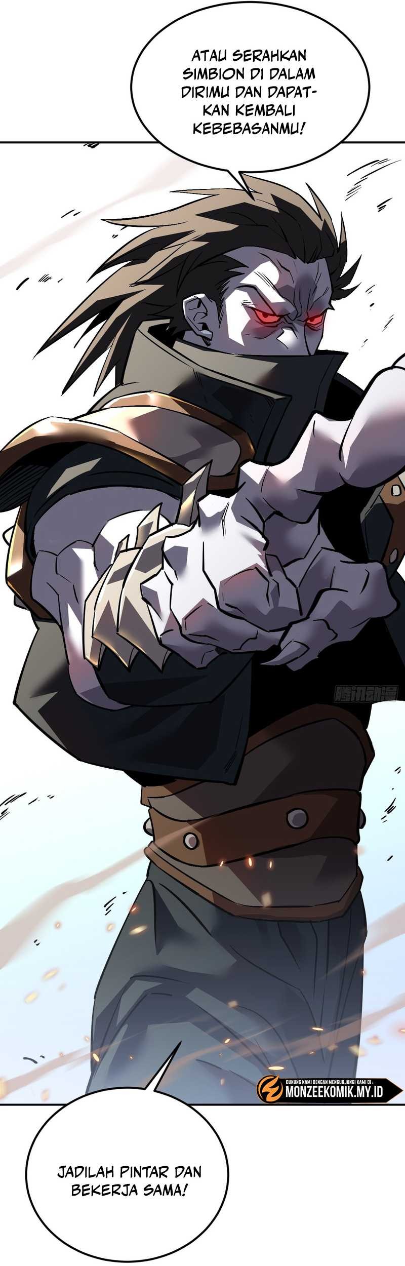 Strongest Parasitic Human Chapter 4 Gambar 29