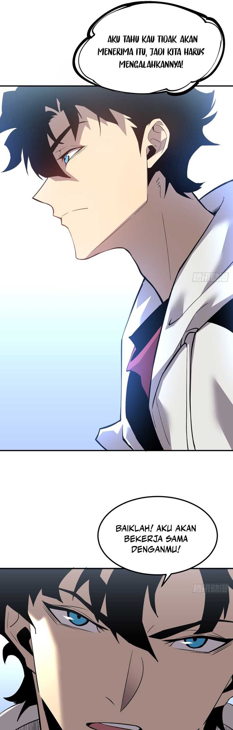 Strongest Parasitic Human Chapter 4 Gambar 31