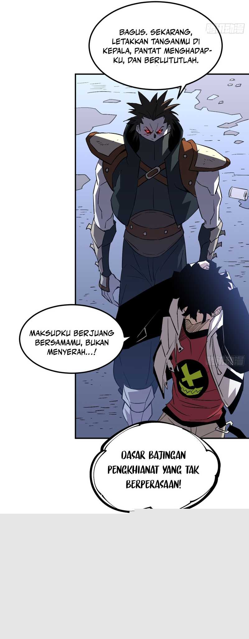 Strongest Parasitic Human Chapter 4 Gambar 33