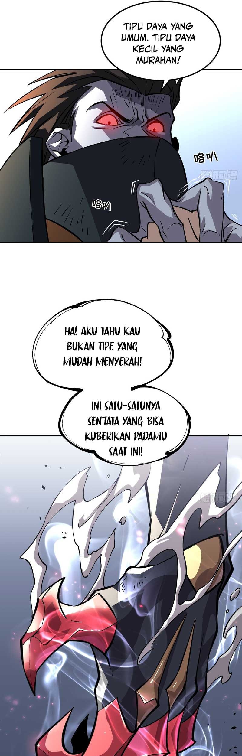 Strongest Parasitic Human Chapter 4 Gambar 36