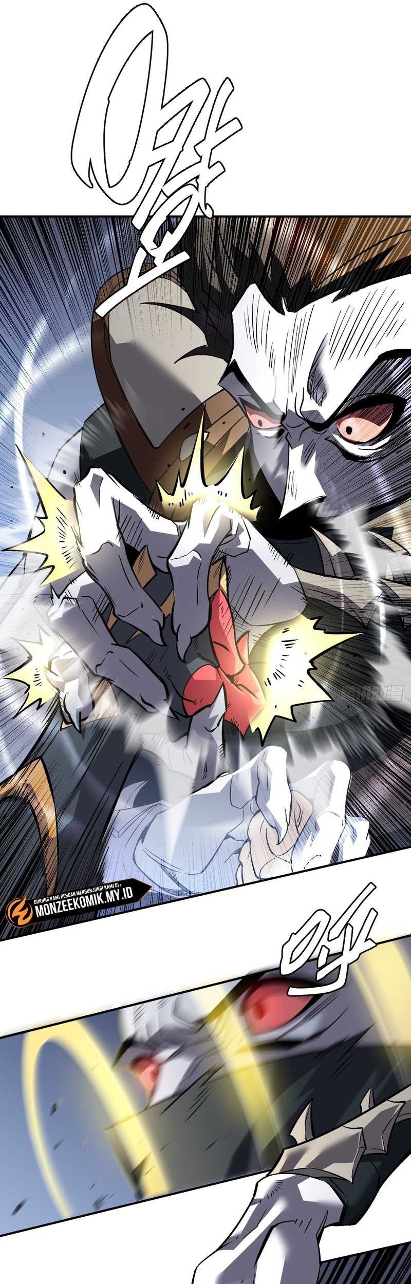 Strongest Parasitic Human Chapter 4 Gambar 40
