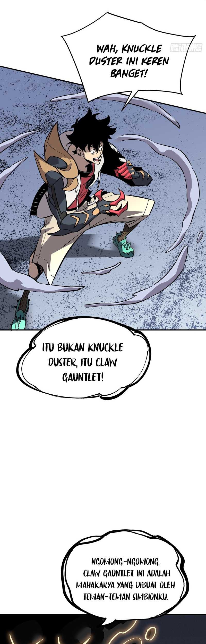 Strongest Parasitic Human Chapter 4 Gambar 43