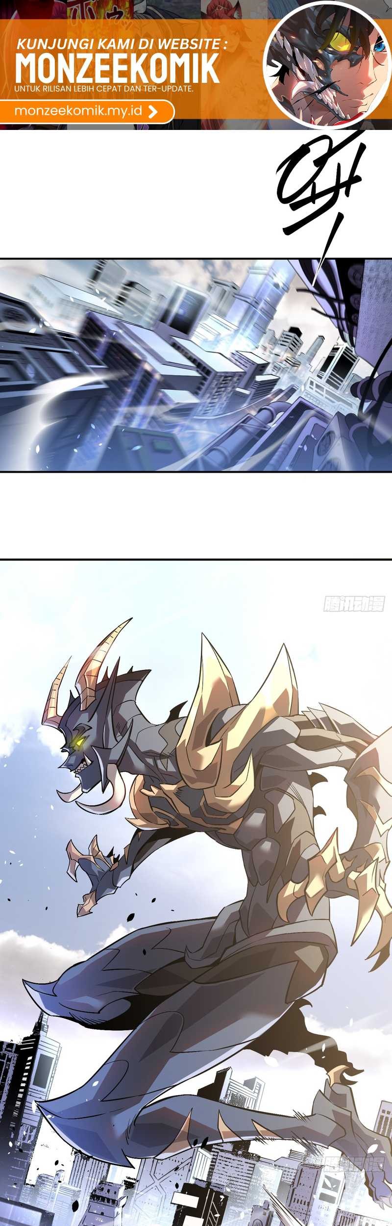 Strongest Parasitic Human Chapter 4 Gambar 3