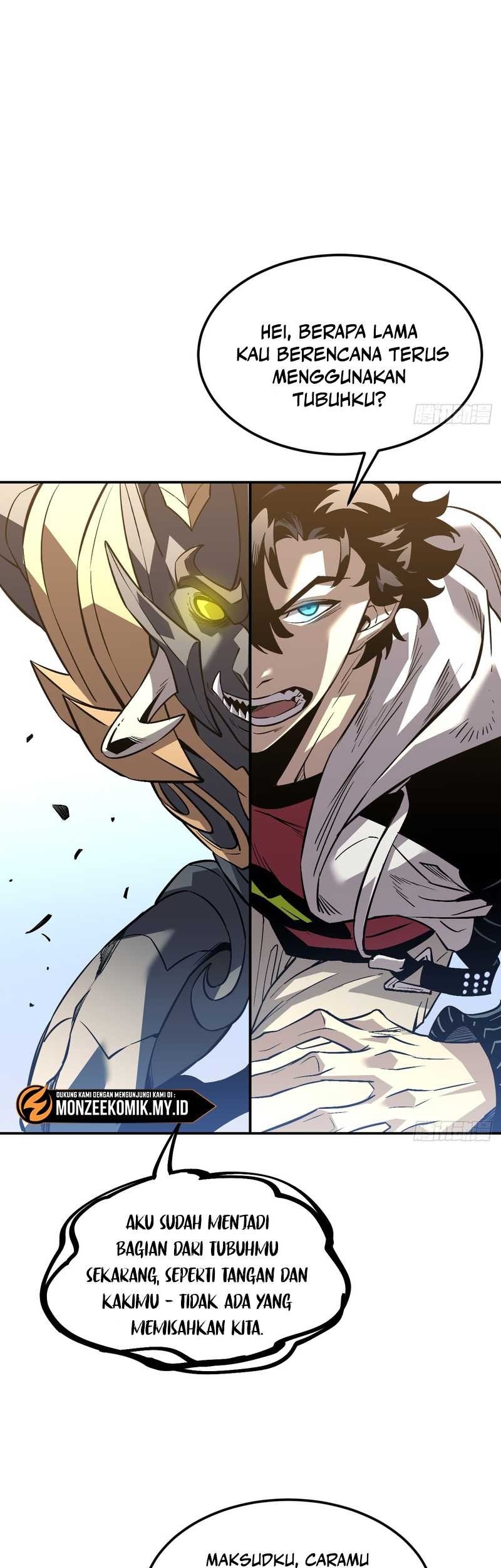 Strongest Parasitic Human Chapter 4 Gambar 5