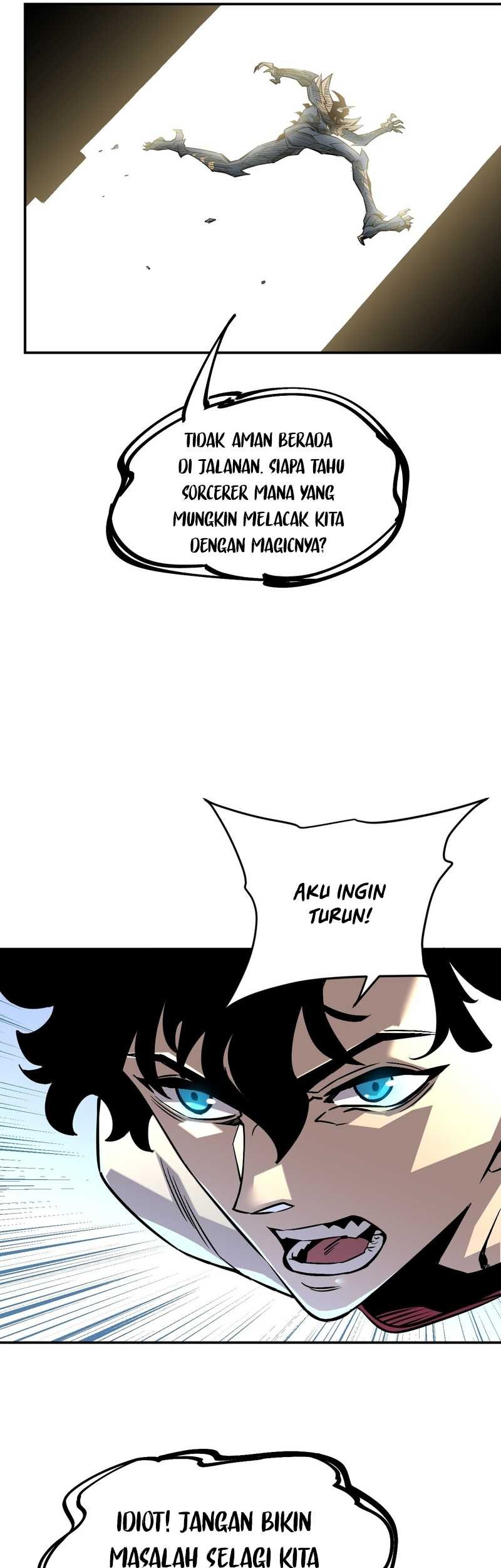Strongest Parasitic Human Chapter 4 Gambar 7