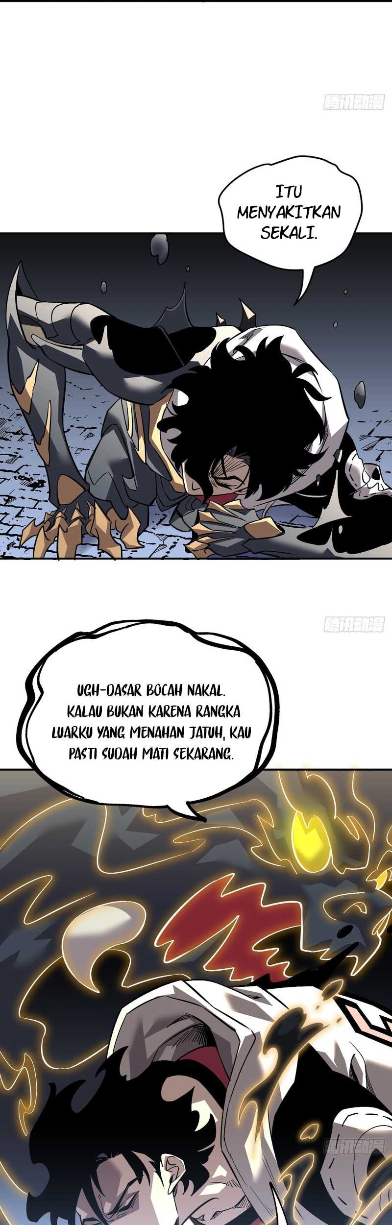 Strongest Parasitic Human Chapter 4 Gambar 11