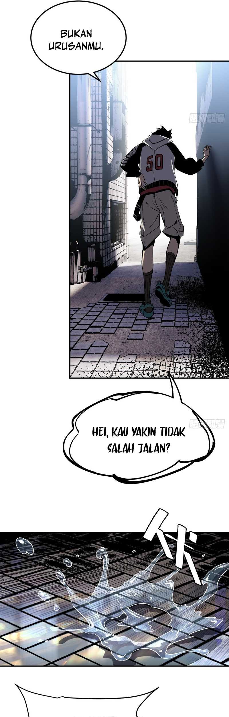 Strongest Parasitic Human Chapter 4 Gambar 13