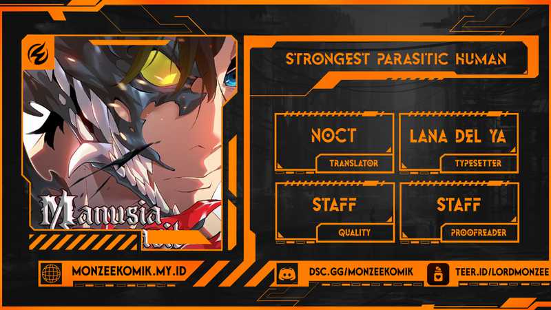 Baca Komik Strongest Parasitic Human Chapter 5 Gambar 1