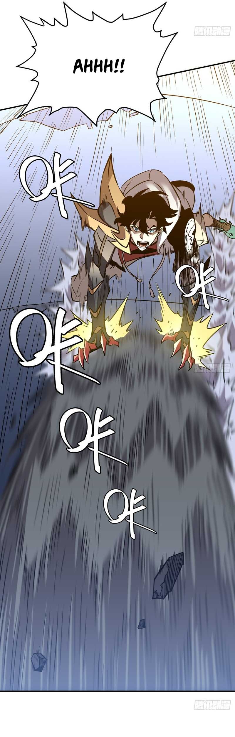 Strongest Parasitic Human Chapter 5 Gambar 32