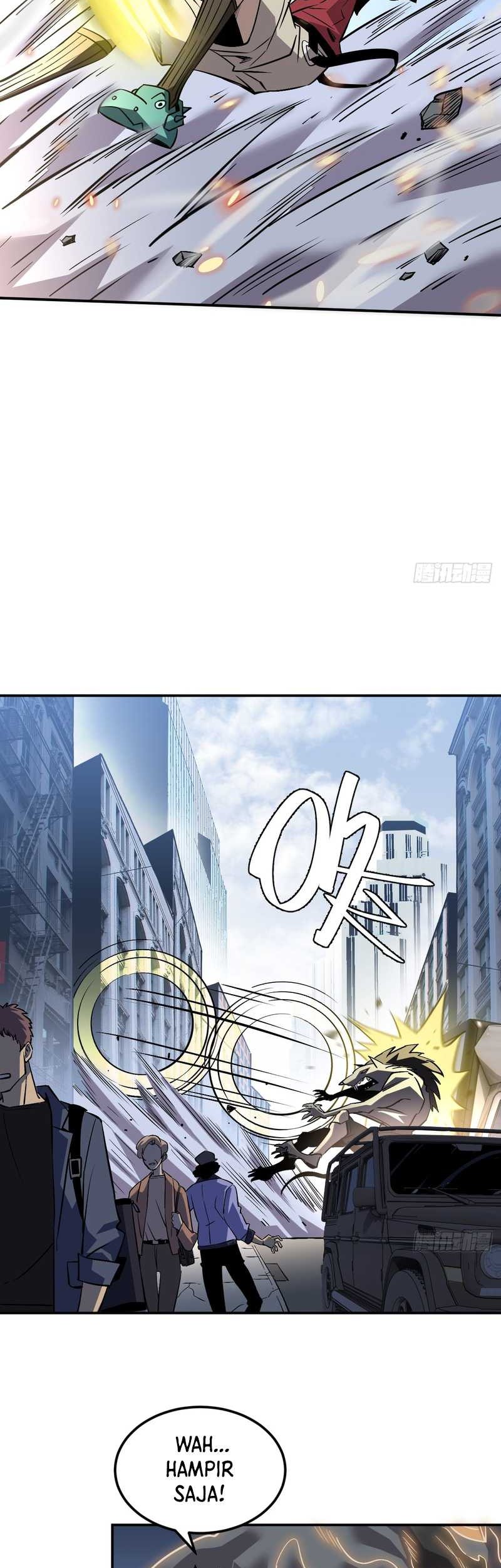 Strongest Parasitic Human Chapter 5 Gambar 34