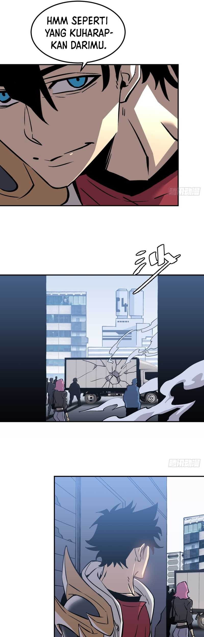Strongest Parasitic Human Chapter 5 Gambar 36