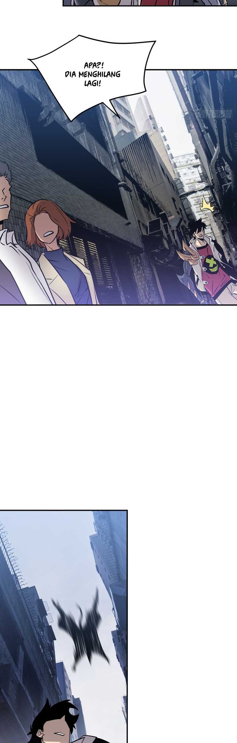 Strongest Parasitic Human Chapter 5 Gambar 37