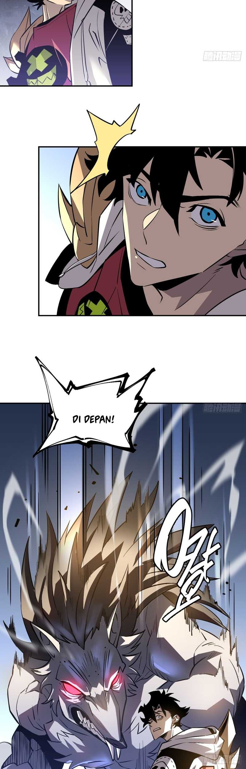 Strongest Parasitic Human Chapter 5 Gambar 38