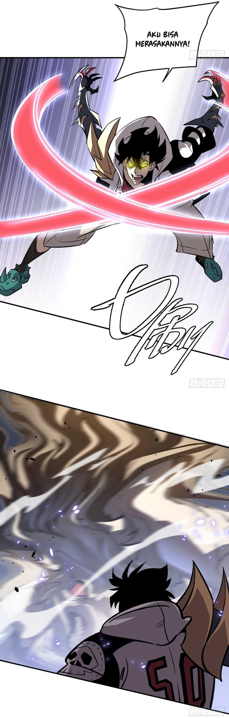Strongest Parasitic Human Chapter 5 Gambar 40