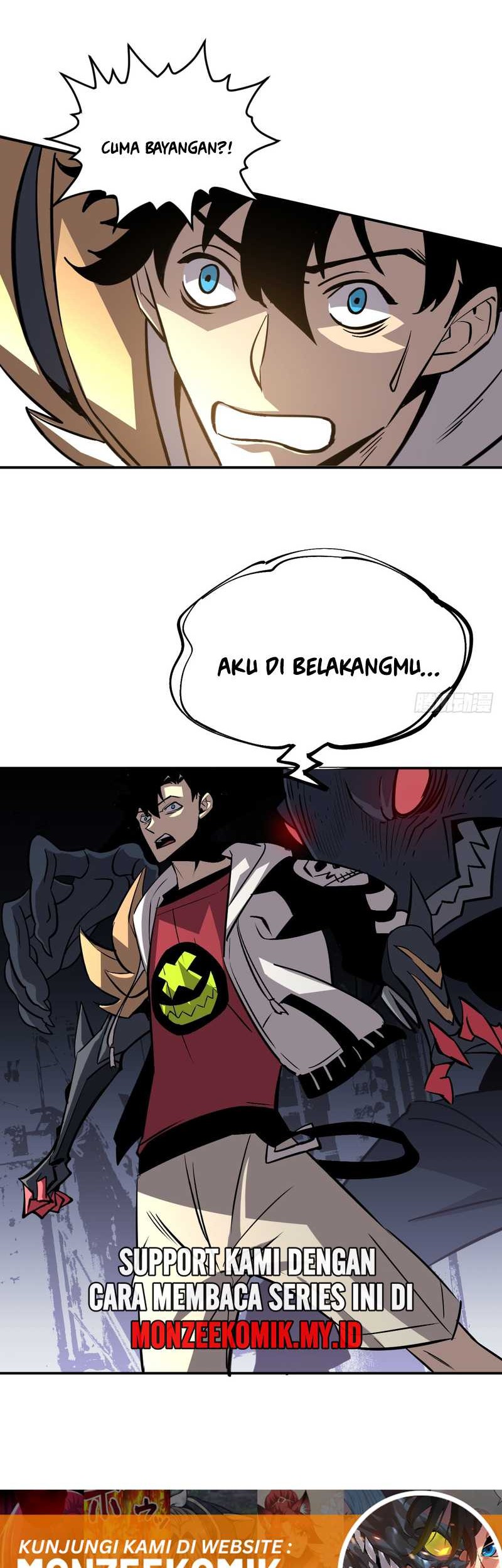 Strongest Parasitic Human Chapter 5 Gambar 41