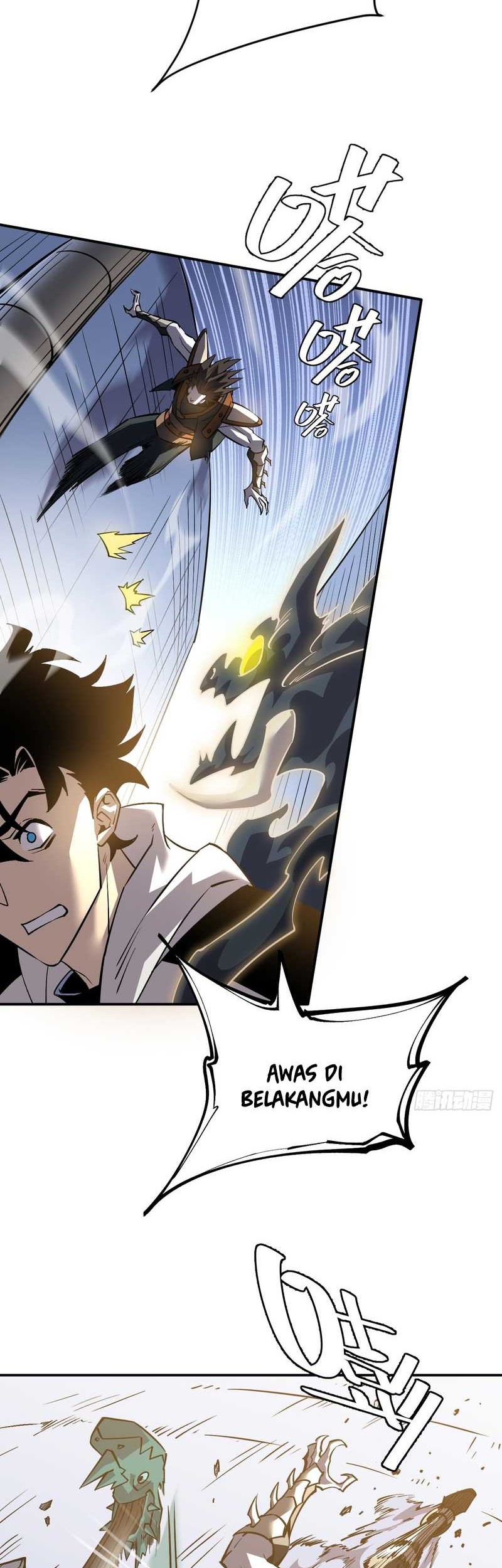 Strongest Parasitic Human Chapter 5 Gambar 3