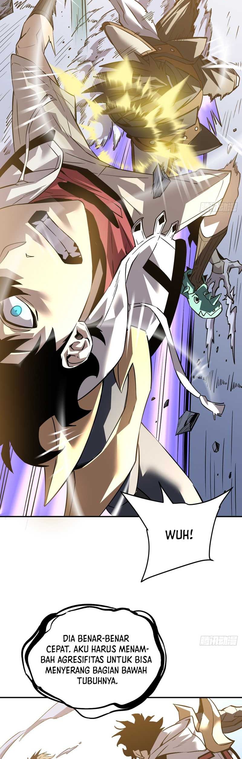Strongest Parasitic Human Chapter 5 Gambar 4