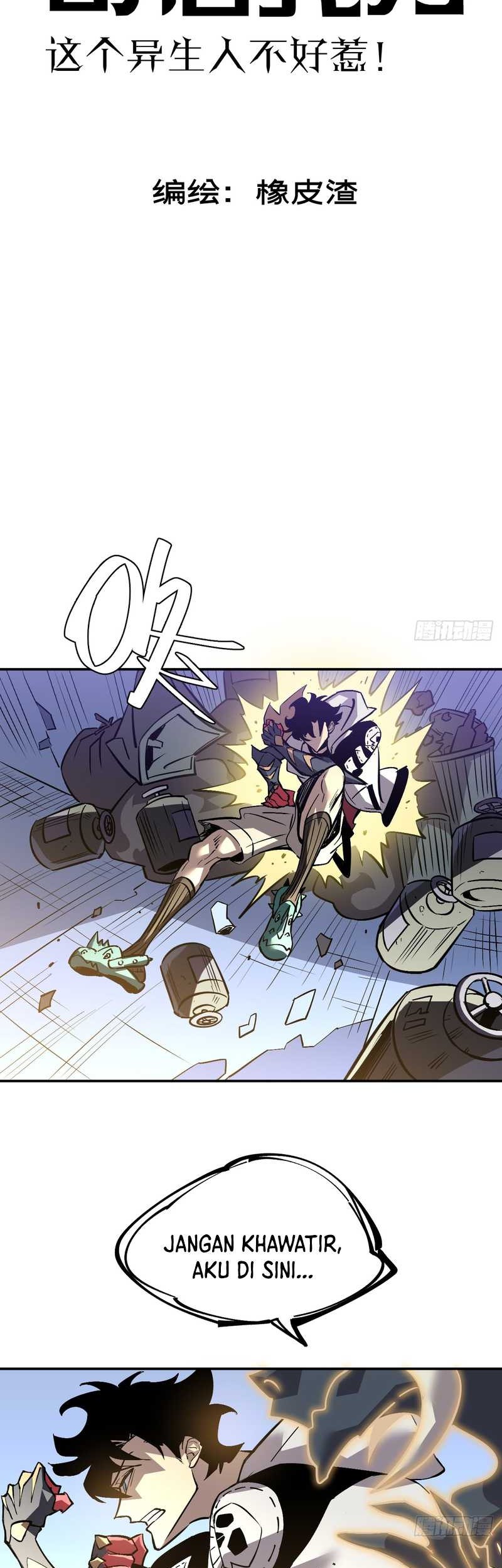 Strongest Parasitic Human Chapter 5 Gambar 8